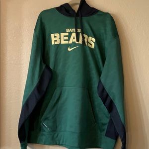 Thermal fit Nike Baylor Bears sweatshirt